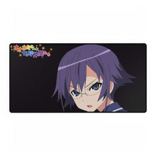 Load image into Gallery viewer, Anime Ookami-san to Shichinin no Nakama-tachi Mouse Pad (Desk Mat)