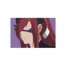 Load image into Gallery viewer, Ezra Scarlet Minimalist V1 Rug