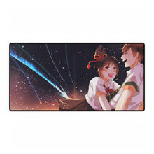 Load image into Gallery viewer, Your Name. Mouse Pad (Desk Mat)