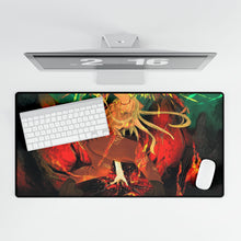 Load image into Gallery viewer, Kenshiro Mouse Pad (Desk Mat)