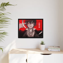Load image into Gallery viewer, Anime Bungou Stray Dogs Canvas Framed Art Print