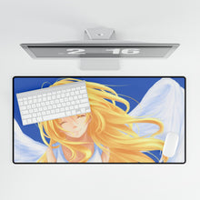 Load image into Gallery viewer, Anime Your Lie in April Mouse Pad (Desk Mat)