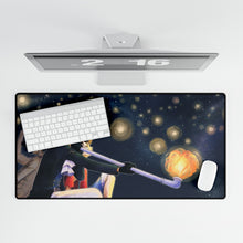 Load image into Gallery viewer, The light of brotherhood Mouse Pad (Desk Mat)