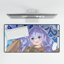 Load image into Gallery viewer, Eria the Water Charmer Mouse Pad (Desk Mat)