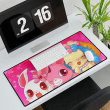 Load image into Gallery viewer, Jewelpet Mouse Pad (Desk Mat)