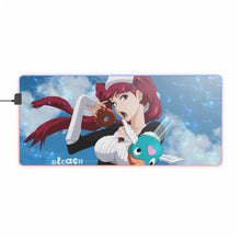 Load image into Gallery viewer, Anime Bleach RGB LED Mouse Pad (Desk Mat)