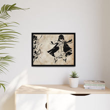 Load image into Gallery viewer, Anime Kill La Kill Canvas Framed Art Print
