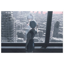 Load image into Gallery viewer, Anime Neon Genesis Evangelion Jigsaw Puzzle