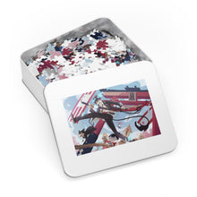 Load image into Gallery viewer, Blue Exorcist Jigsaw Puzzle