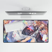 Load image into Gallery viewer, Anime Touhou Mouse Pad (Desk Mat)