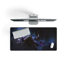 Load image into Gallery viewer, Dark Angel Ah Muzen Cab Mouse Pad (Desk Mat)