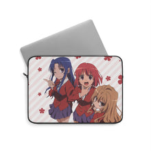 Load image into Gallery viewer, Anime Toradora! Laptop Sleeve