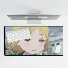 Load image into Gallery viewer, Hi Score Girl Mouse Pad (Desk Mat)