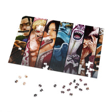 Load image into Gallery viewer, One Piece Jinbe Jigsaw Puzzle