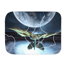 Load image into Gallery viewer, Anime Bleachr Sherpa Blanket