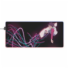 Load image into Gallery viewer, Eureka Seven Eureka Seven RGB LED Mouse Pad (Desk Mat)