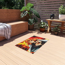 Load image into Gallery viewer, Kyojuro Rengoku Rug