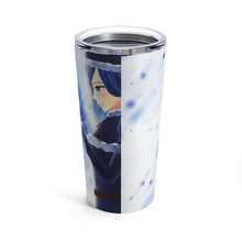 Load image into Gallery viewer, Fairy Tail Juvia Lockser Tumbler 20oz