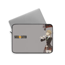 Load image into Gallery viewer, Soul Eater Laptop Sleeve