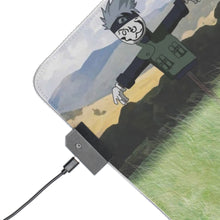 Load image into Gallery viewer, Anime Naruto RGB LED Mouse Pad (Desk Mat)