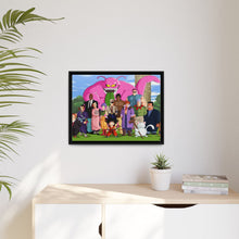 Load image into Gallery viewer, Dragon Ball Canvas Framed Art Print