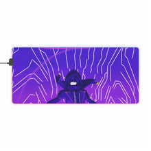 Load image into Gallery viewer, Cid Kagenou RGB LED Mouse Pad (Desk Mat)
