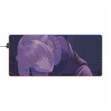 Load image into Gallery viewer, Call of the Night RGB LED Mouse Pad (Desk Mat)