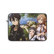 Load image into Gallery viewer, Sword Art Online Asuna Yuuki, Yui Laptop Sleeve