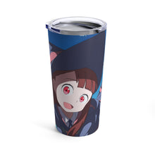 Load image into Gallery viewer, Little Witch Academia Atsuko Kagari, Sucy Manbavaran, Computer Keyboard Pad, Lotte Yanson Tumbler 20oz