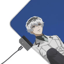 Load image into Gallery viewer, Tokyo Ghoul:re RGB LED Mouse Pad (Desk Mat)