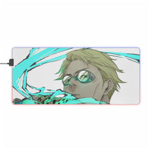 Load image into Gallery viewer, Jujutsu Kaisen RGB LED Mouse Pad (Desk Mat)