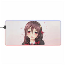Load image into Gallery viewer, KonoSuba - God’s blessing on this wonderful world!! RGB LED Mouse Pad (Desk Mat)