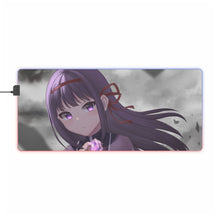 Load image into Gallery viewer, Puella Magi Madoka Magica RGB LED Mouse Pad (Desk Mat)