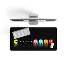 Load image into Gallery viewer, Pac-Man Mouse Pad (Desk Mat)
