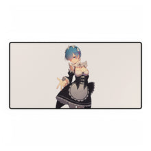 Load image into Gallery viewer, Anime Re:ZERO -Starting Life in Another World- Mouse Pad (Desk Mat)