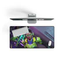 Load image into Gallery viewer, Overwatch 2 Mouse Pad (Desk Mat)