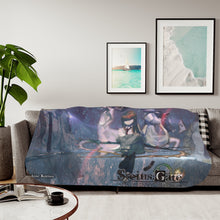 Load image into Gallery viewer, Lab Members Sherpa Blanket