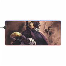 Load image into Gallery viewer, Drifters RGB LED Mouse Pad (Desk Mat)