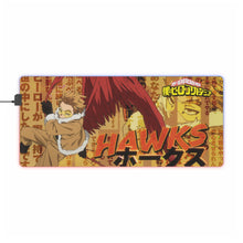 Load image into Gallery viewer, My Hero Academia RGB LED Mouse Pad (Desk Mat)