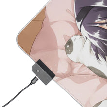 Load image into Gallery viewer, Puella Magi Madoka Magica RGB LED Mouse Pad (Desk Mat)