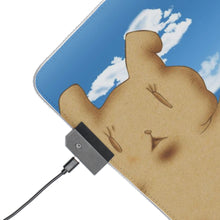 Load image into Gallery viewer, Anime Bleach RGB LED Mouse Pad (Desk Mat)