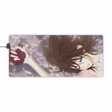Load image into Gallery viewer, Vampire Knight RGB LED Mouse Pad (Desk Mat)