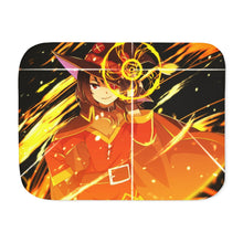 Load image into Gallery viewer, KonoSuba - God’s blessing on this wonderful world!! Sherpa Blanket