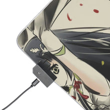 Load image into Gallery viewer, Anime Kantai Collection RGB LED Mouse Pad (Desk Mat)
