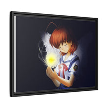 Load image into Gallery viewer, Anime Clannadr Canvas Framed Art Print