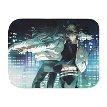 Load image into Gallery viewer, Anime Tokyo Revengers Sherpa Blanket