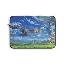 Load image into Gallery viewer, Sword Art Online landscape Laptop Sleeve