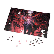 Load image into Gallery viewer, Satoru Gojo - Infinity Jigsaw Puzzle