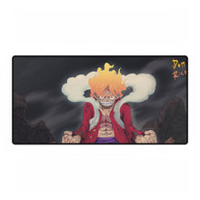 Load image into Gallery viewer, Monkey D. Luffy - Gear 5th One Piece 1045 Mouse Pad (Desk Mat)
