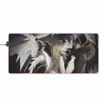 Load image into Gallery viewer, Angels Of Death RGB LED Mouse Pad (Desk Mat)